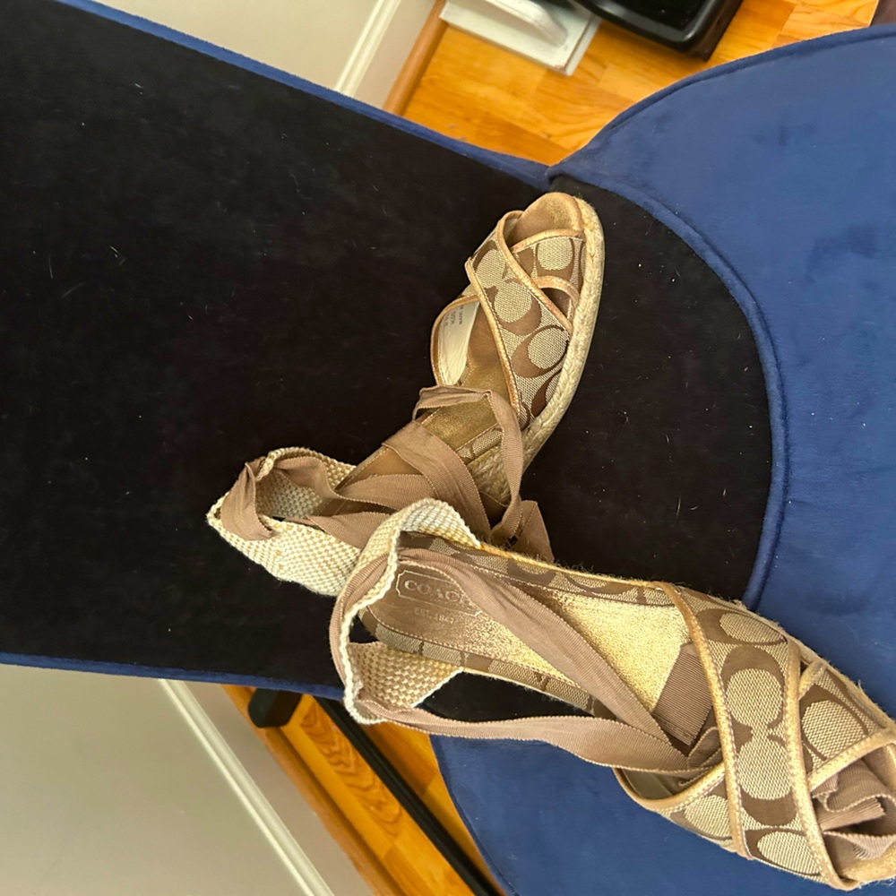 Coach shoes
